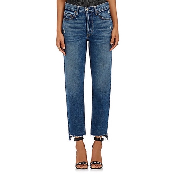 GRLFRND Helena Straight Leg Jeans - Picture 2 of 5